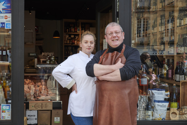 épicerie fine à quimper