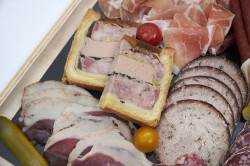 Charcuterie à Bénodet