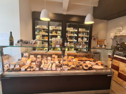 Fromagerie à Fouesnant